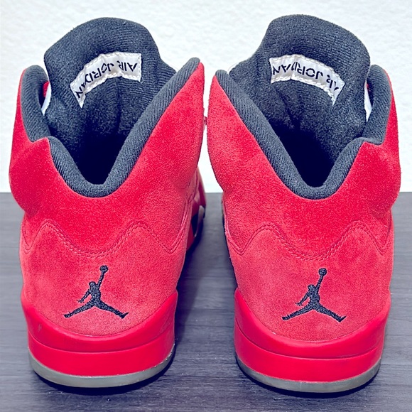 Retro Air Jordan 5’s - Picture 3 of 6